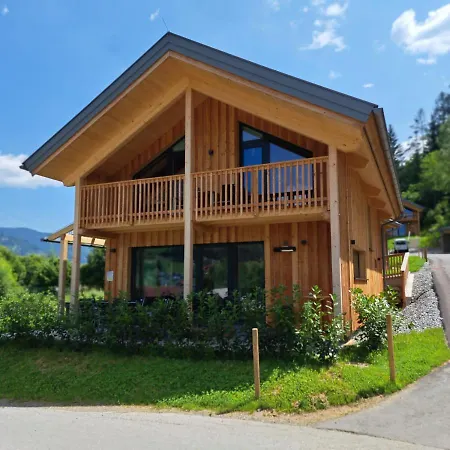Διαμέρισμα Alpenchalet Alpakablick Sankt Lorenzen ob Murau