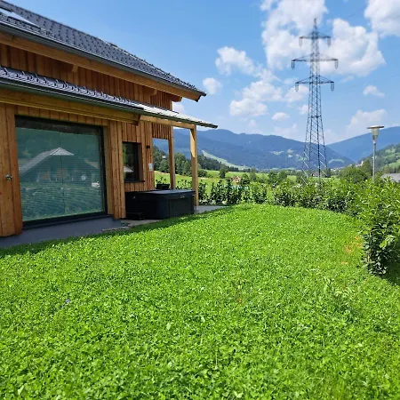 Alpenchalet Alpakablick Апартаменты