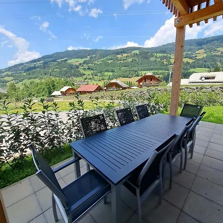 Alpenchalét Alpakablick Apartamento *