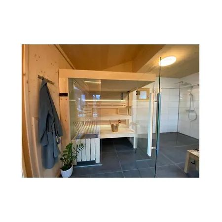 Διαμέρισμα Alpenchalet Alpakablick Sankt Lorenzen ob Murau