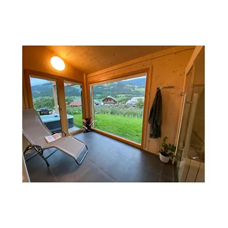 Alpenchalet Alpakablick *