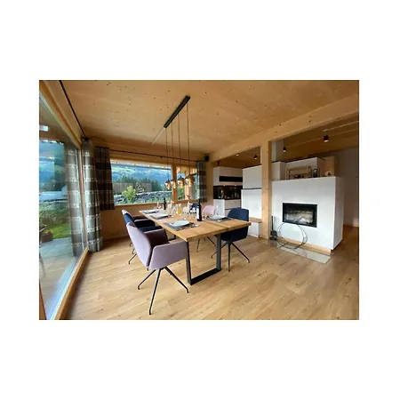 Alpenchalet Alpakablick Апартаменты