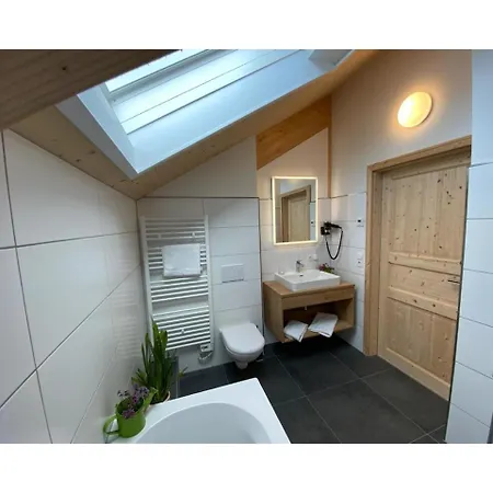 Alpenchalet Alpakablick Апартаменты Санкт-Лоренцен-об-Мурау