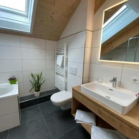 Alpenchalet Alpakablick Appartement