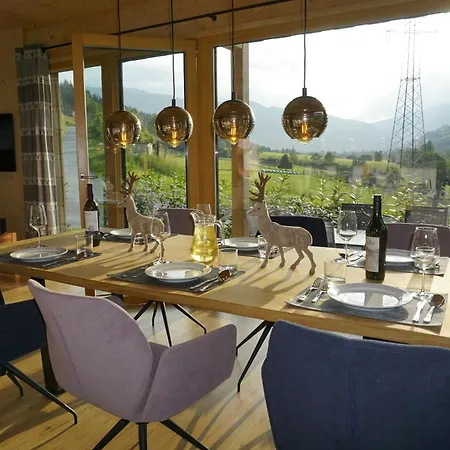 Апартаменты Alpenchalet Alpakablick