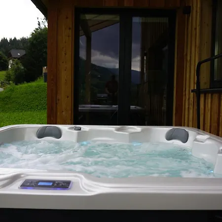 Апартаменты Alpenchalet Alpakablick Санкт-Лоренцен-об-Мурау