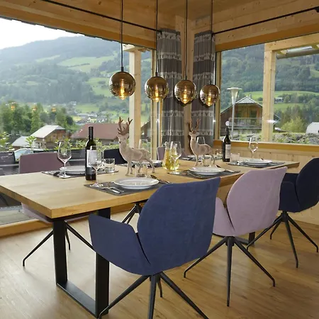 Alpenchalet Alpakablick Διαμέρισμα *