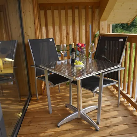 Апартаменты Alpenchalet Alpakablick