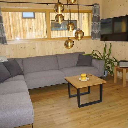 Alpenchalet Alpakablick Апартаменты *