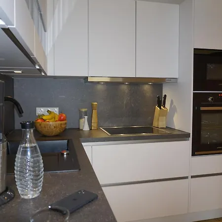 Апартаменты Alpenchalet Alpakablick