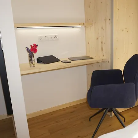 Alpenchalet Alpakablick Апартаменты