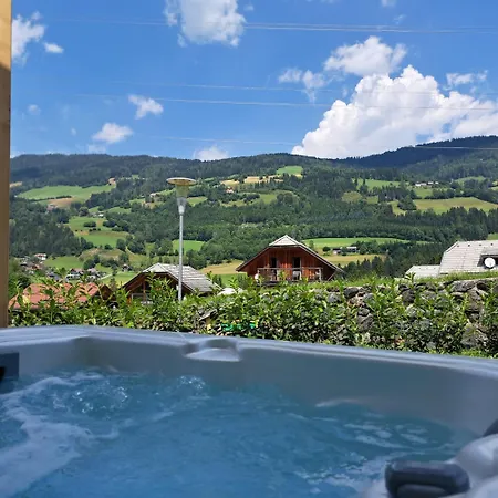 Alpenchalet Alpakablick Апартаменты