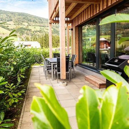 Apartamento Alpenchalet Alpakablick *