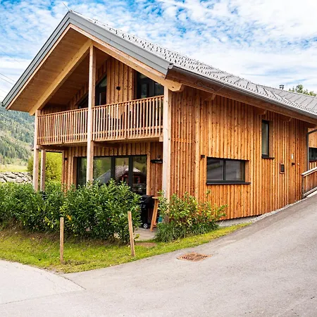 Alpenchalét Alpakablick * Sankt Lorenzen ob Murau