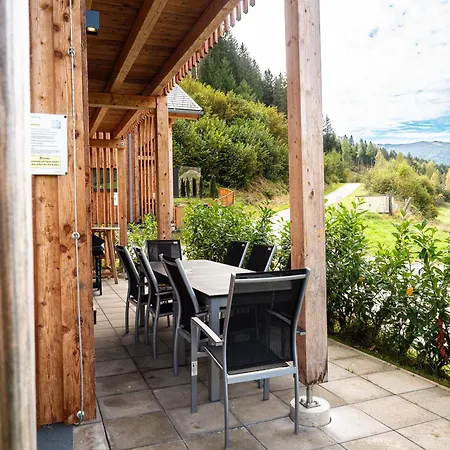 Alpenchalet Alpakablick