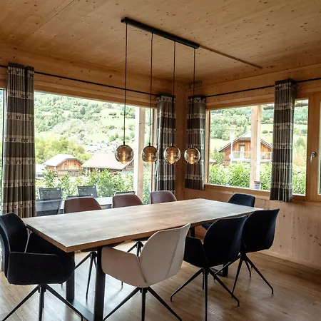 Alpenchalet Alpakablick *