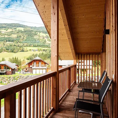 Alpenchalet Alpakablick * Sankt Lorenzen ob Murau