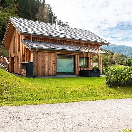 Alpenchalet Alpakablick سانكت جورجين أوب موراو