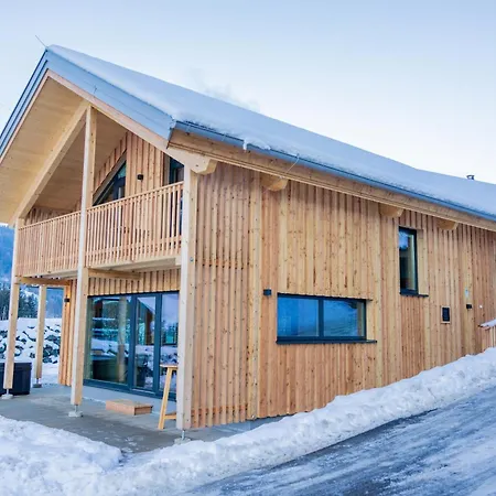 Alpenchalet Alpakablick