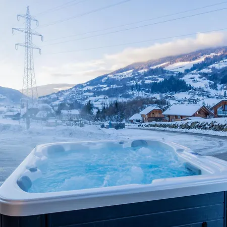 Alpenchalet Alpakablick *