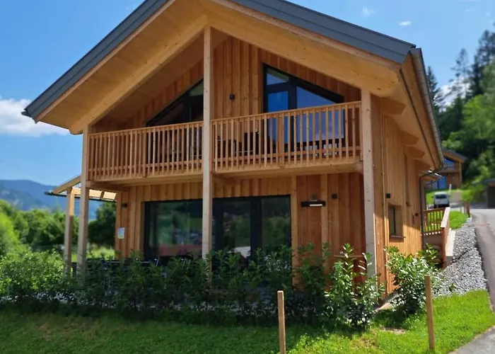 شقة Alpenchalet Alpakablick سانكت جورجين أوب موراو