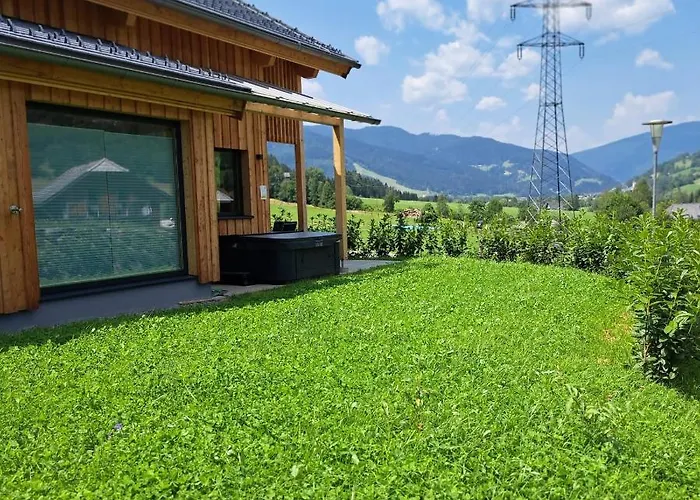 Alpenchalét Alpakablick Apartamento