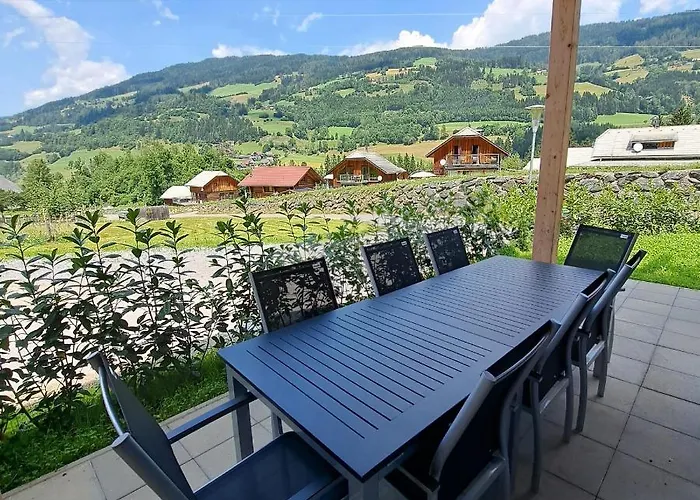 Alpenchalét Alpakablick Apartamento *