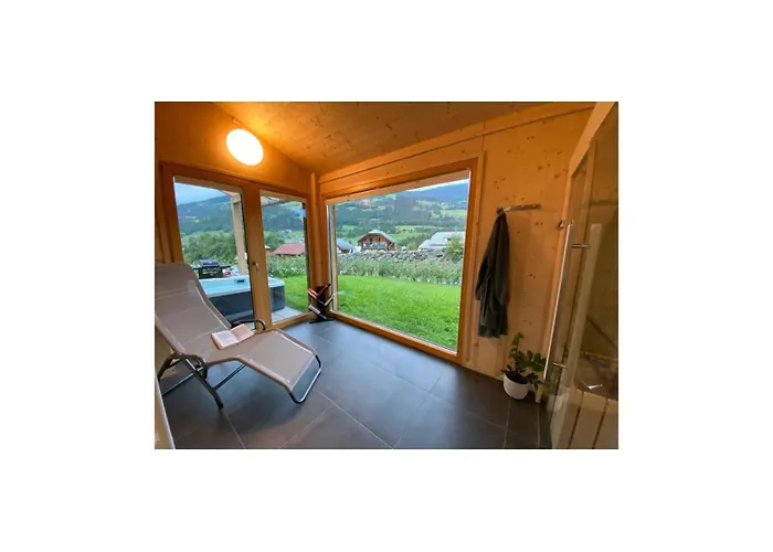 Alpenchalet Alpakablick *