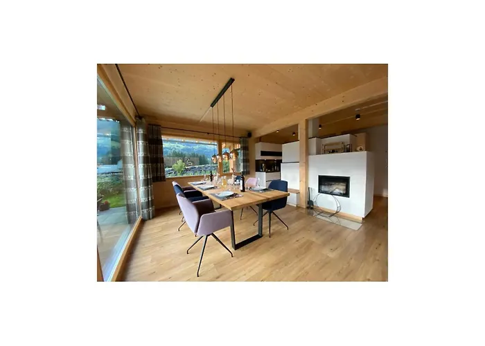 Alpenchalét Alpakablick Apartamento