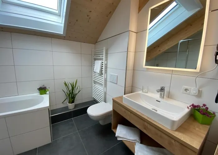 Alpenchalét Alpakablick Apartamento