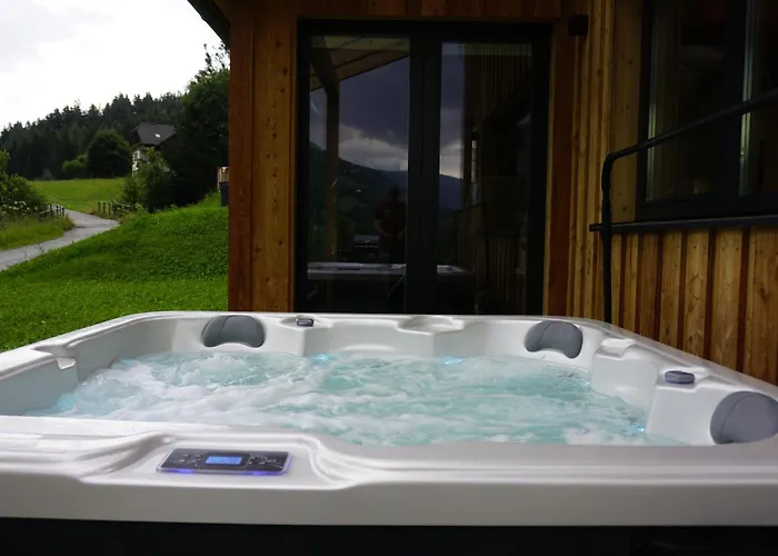 Apartamento Alpenchalét Alpakablick Sankt Lorenzen ob Murau