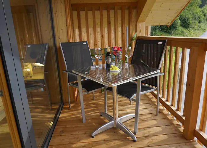 Apartamento Alpenchalét Alpakablick