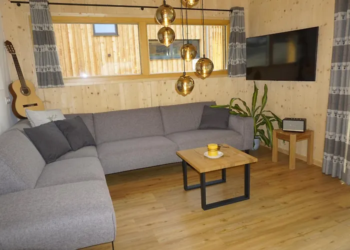 Alpenchalét Alpakablick Apartamento *