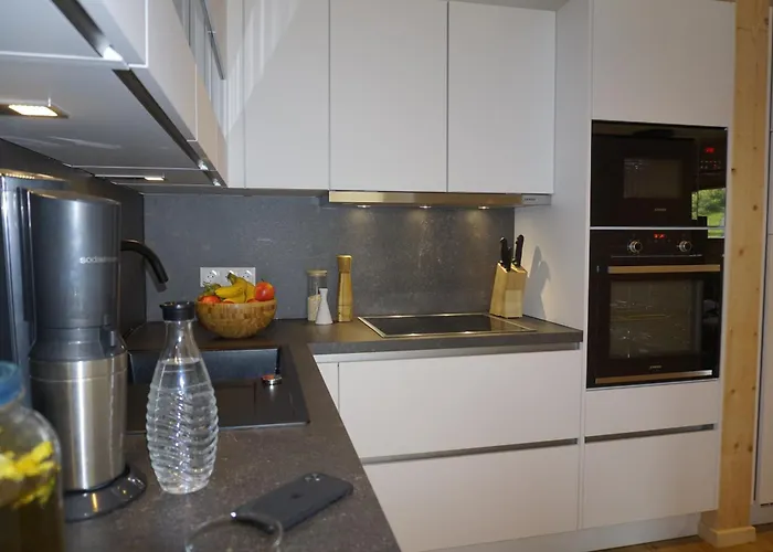 Apartamento Alpenchalét Alpakablick