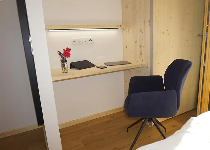 Alpenchalét Alpakablick Apartamento