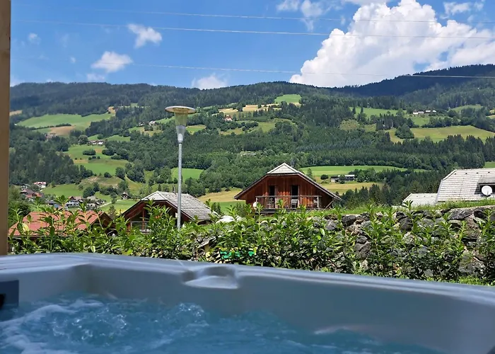 Alpenchalet Alpakablick شقة