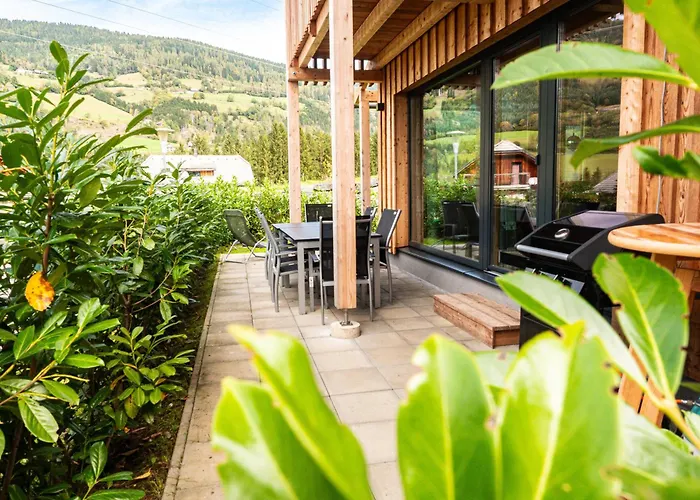 شقة Alpenchalet Alpakablick *