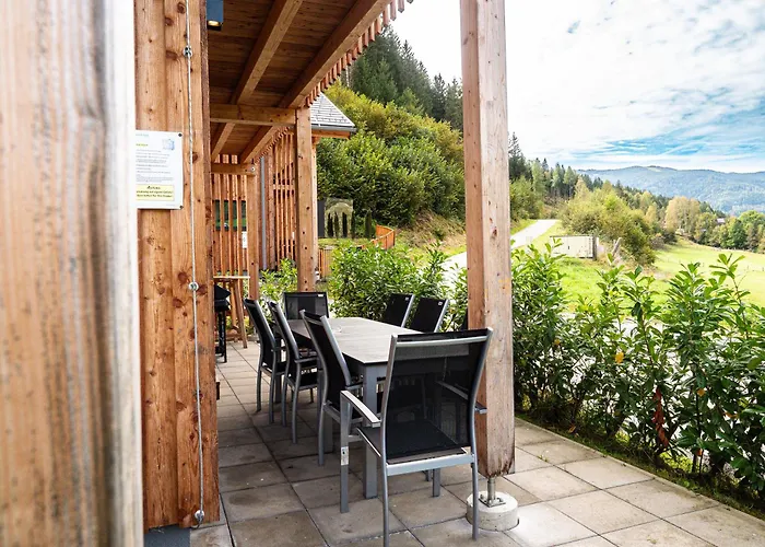 Alpenchalet Alpakablick