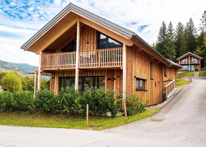 Alpenchalét Alpakablick Apartamento