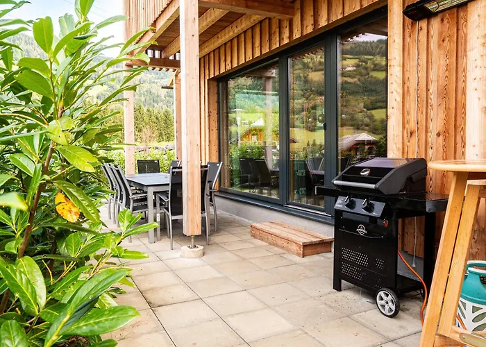 Apartamento Alpenchalét Alpakablick *